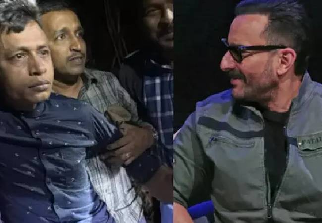 Labour contractor led Mumbai police to Saif Ali Khan's attacker in Thane